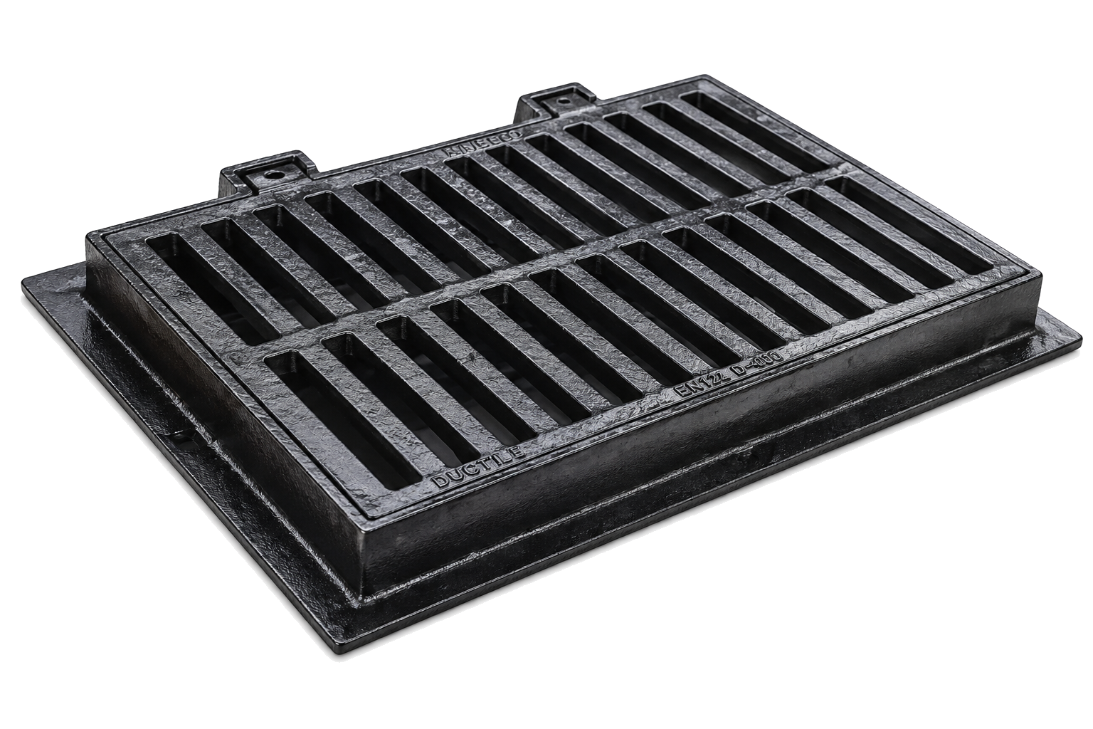 Heavy Duty Gully Grating Frame